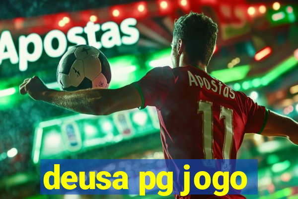 deusa pg jogo